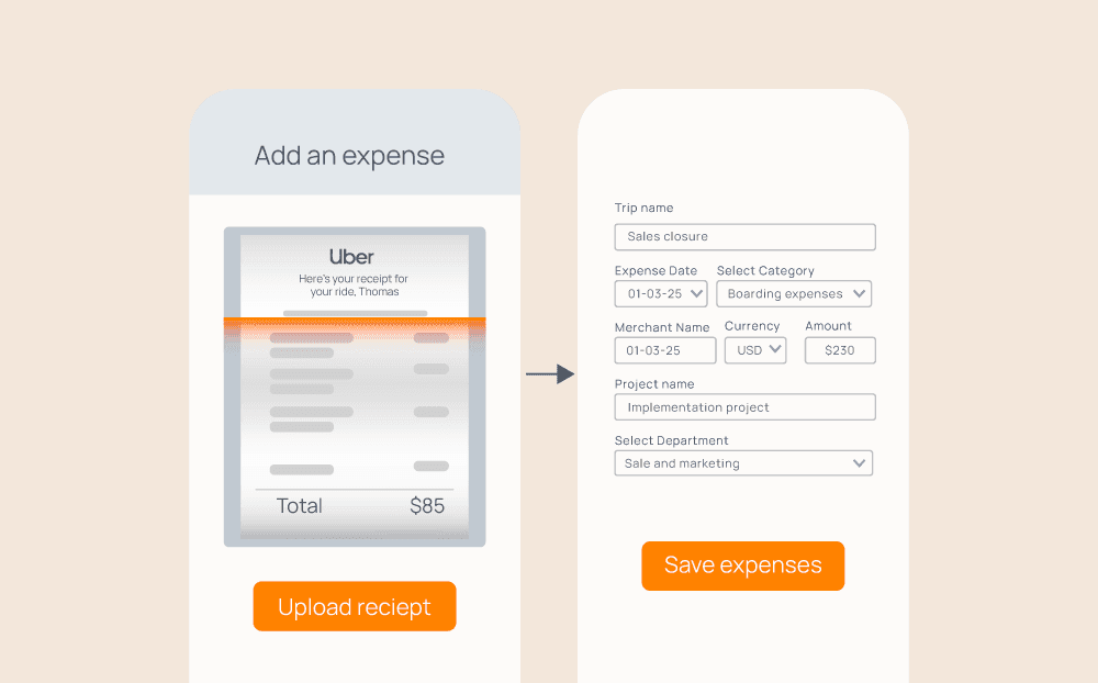 Business Traveller Software - TripGain