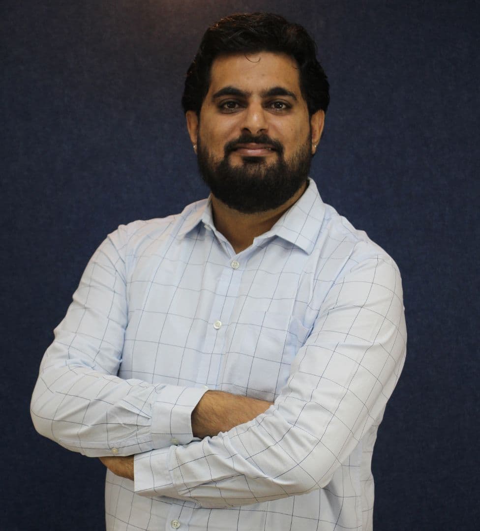 A featured image for this section