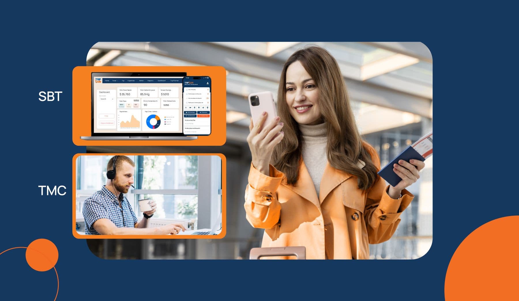 A featured image for this section