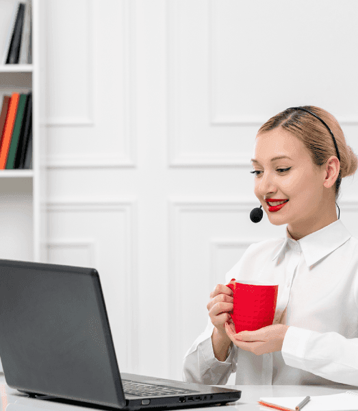 A featured image for this section