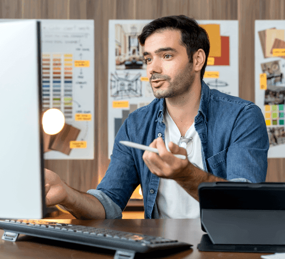 A featured image for this section