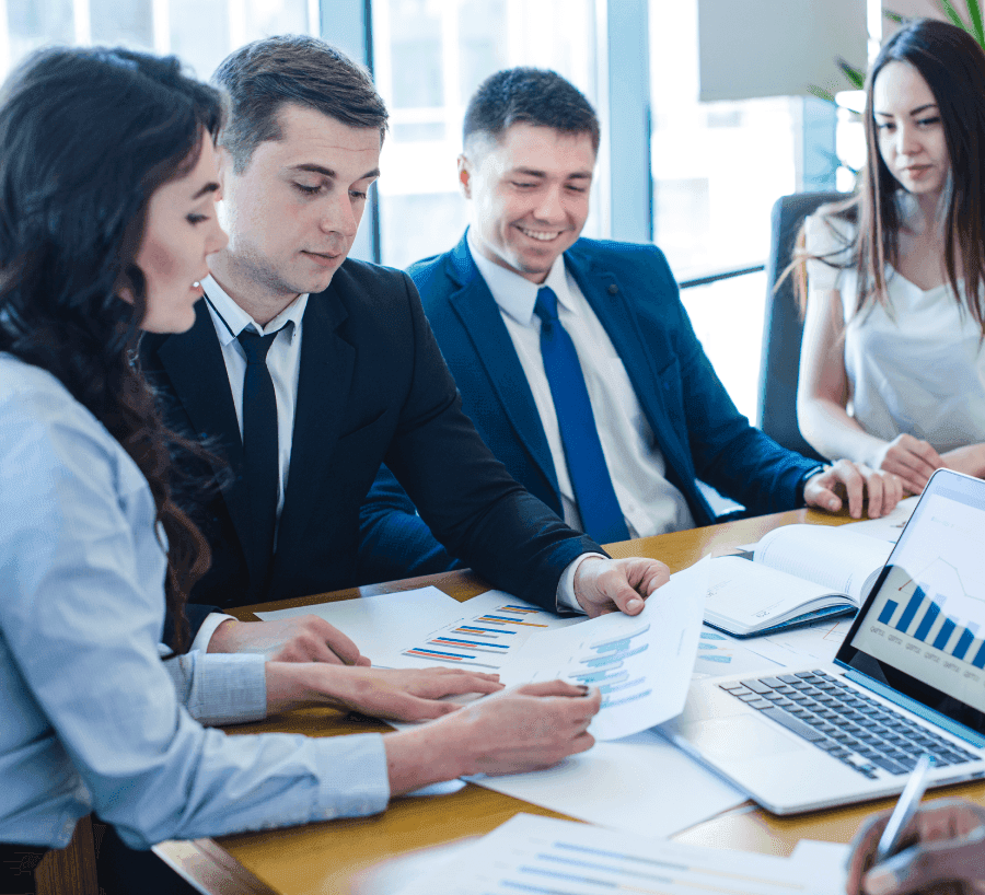 A featured image for this section