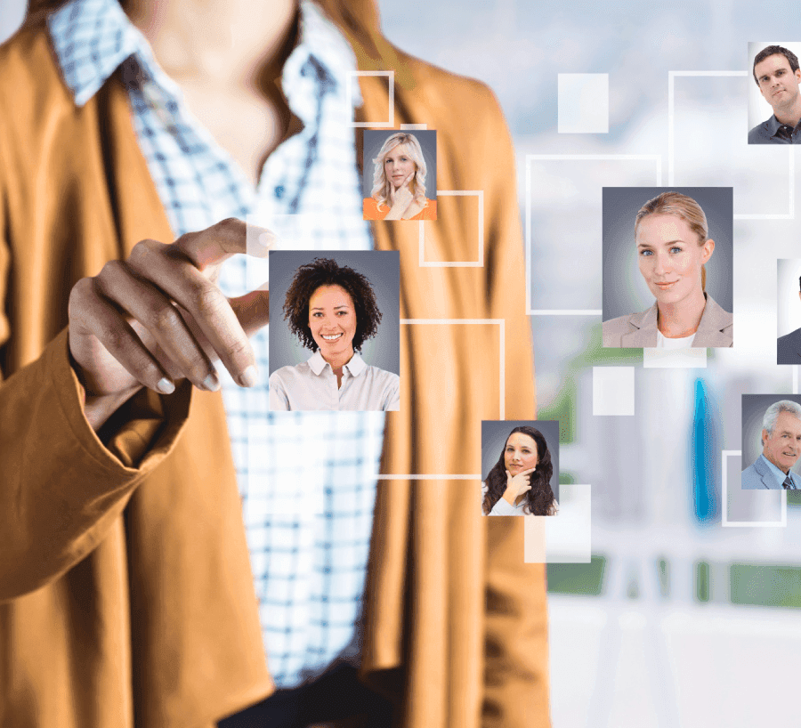 A featured image for this section