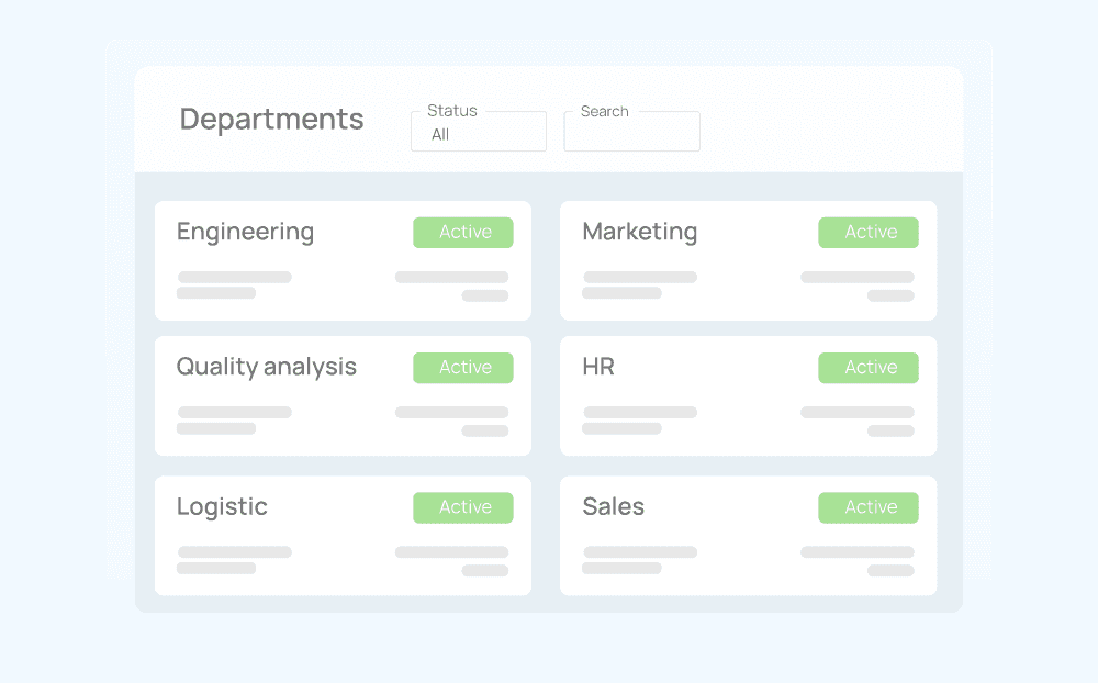 A featured image for this section