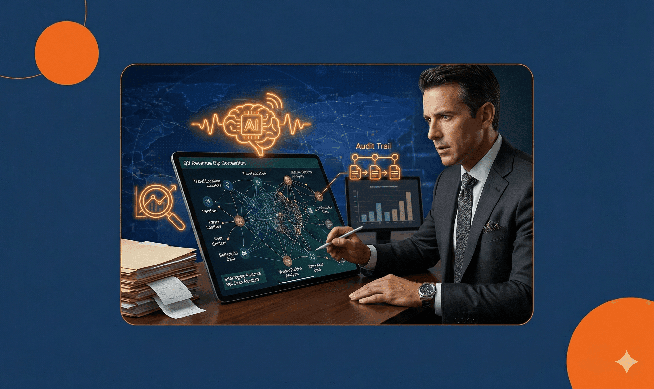 AI in Expense Management: Why Most CFOs Are Solving the Wrong Problem