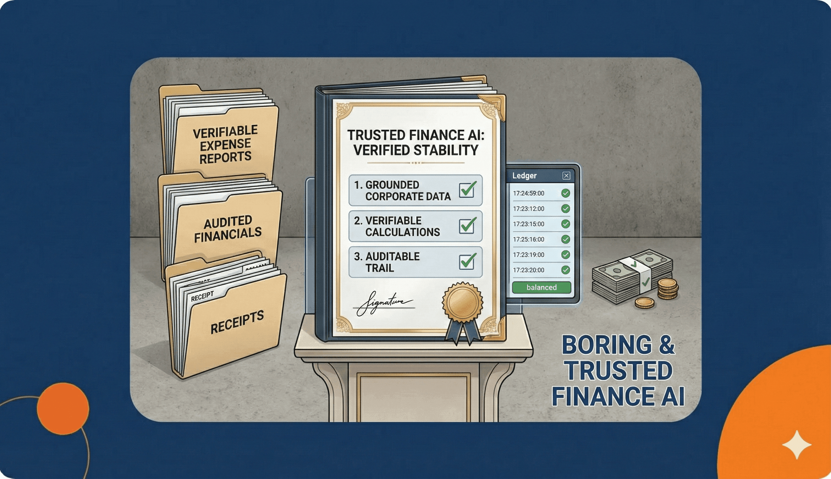 A featured image for this section