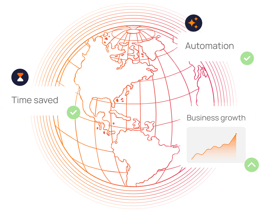 Enterprise-grade travel and expense software with automation, global travel management, and business growth insights