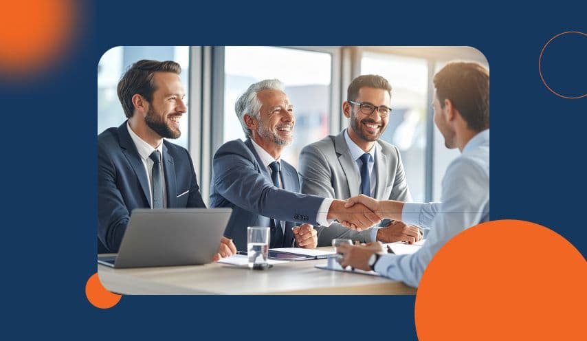 A featured image for this section