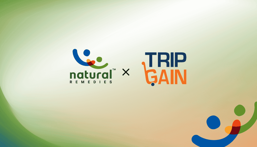 Natural Remedies case study — 14% savings on international travel with TripGain