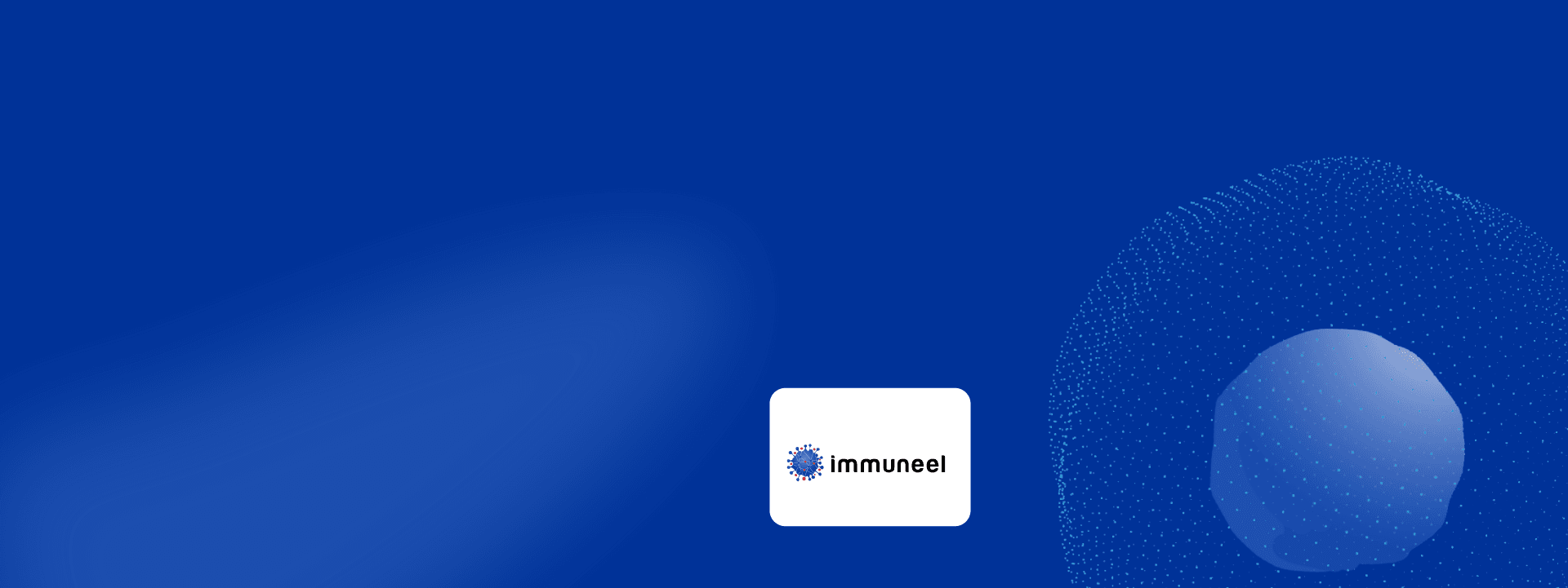 A featured image for this section