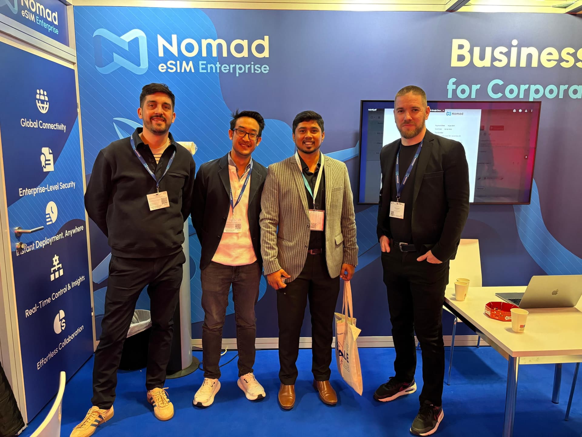 TripGain at ITB Berlin 2025: Expanding Global Horizons