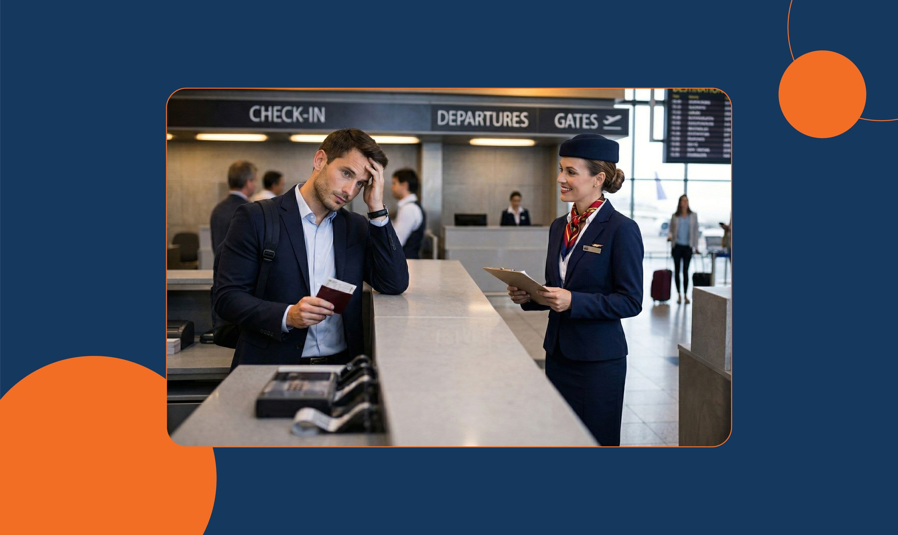 A featured image for this section