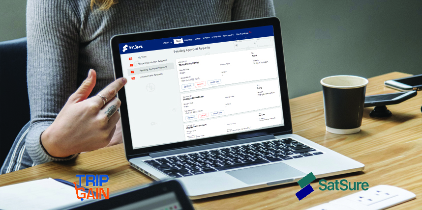 From Approval to Reimbursements: Complete Automation for Seamless Travel Processes at Satsure